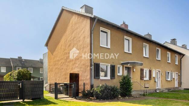 Reihenendhaus zum Kauf - Neubau 249.000 € 4 Zimmer 93,3 m² 346 m² Grundstück Bärenkämpen 1 Minden 32425