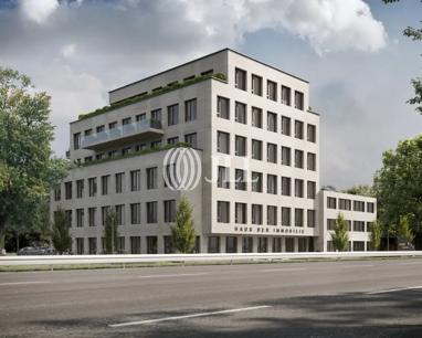 Bürofläche zur Miete provisionsfrei 13,50 € 681,9 m² Bürofläche teilbar ab 72 m² Westfalendamm - Nord Dortmund 44141