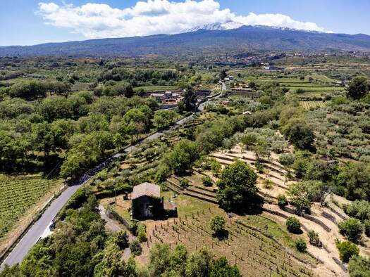 Bauernhaus zum Kauf 175.000 € 4,5 Zimmer 154 m² 9.607 m² Grundstück Castiglione di Sicilia 95012