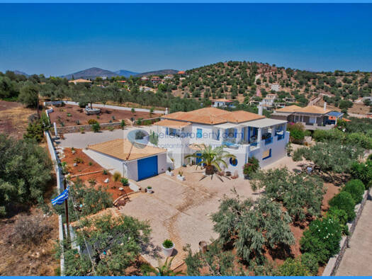 Villa zum Kauf 890.000 € 6 Zimmer 255 m² 2.000 m² Grundstück 1799080 1799080 Municipality of Ermionida 21051