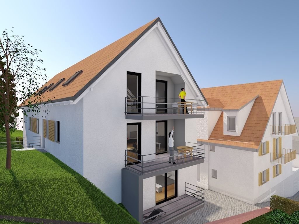 Maisonette zum Kauf provisionsfrei 570.000 € 4 Zimmer 95,8 m²<br/>Wohnfläche 3.<br/>Geschoss Meersburg Meersburg 88709