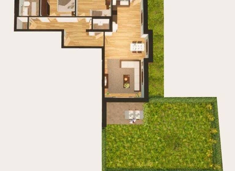 Wohnung zum Kauf provisionsfrei 388.000 € 3 Zimmer 103,5 m²<br/>Wohnfläche Neuhaus Neuhaus 94152