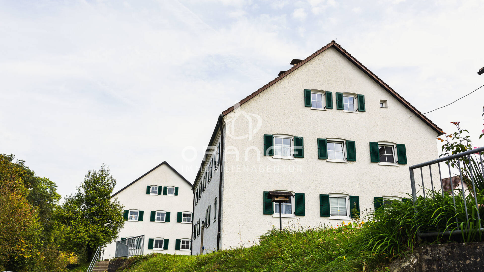 Mehrfamilienhaus zum Kauf - Ansicht 3