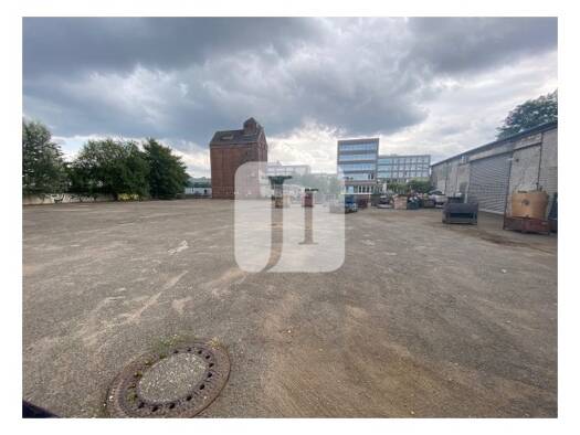 Gewerbegrundstück zur Miete 2.000 m² Grundstück Borgfelde Mitte 20537