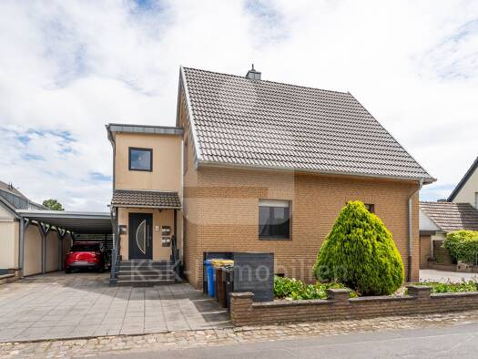 Mehrfamilienhaus zum Kauf 515.500 € 6 Zimmer 193 m² 816 m² Grundstück Dirmerzheim Erftstadt / Dirmerzheim 50374