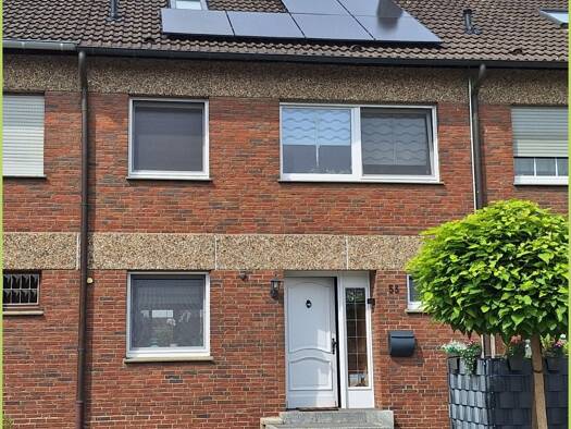 Reihenmittelhaus zum Kauf 339.000 € 5 Zimmer 112 m² 170 m² Grundstück Erkelenz 41812
