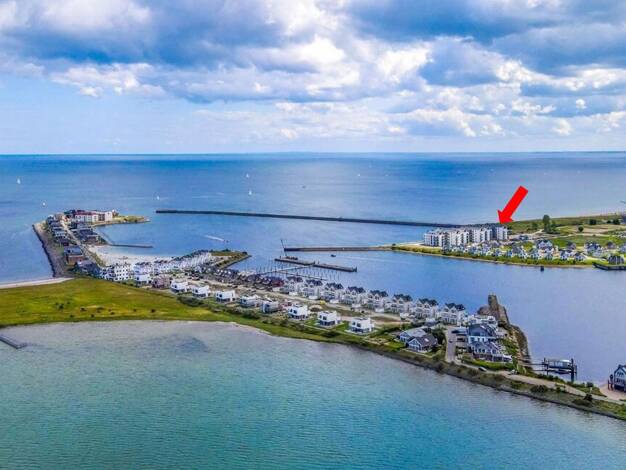 Wohnung zum Kauf provisionsfrei 519.000 € 3 Zimmer 80 m² 1. Geschoss OstseeResort Olpenitz (Kappeln) 24376