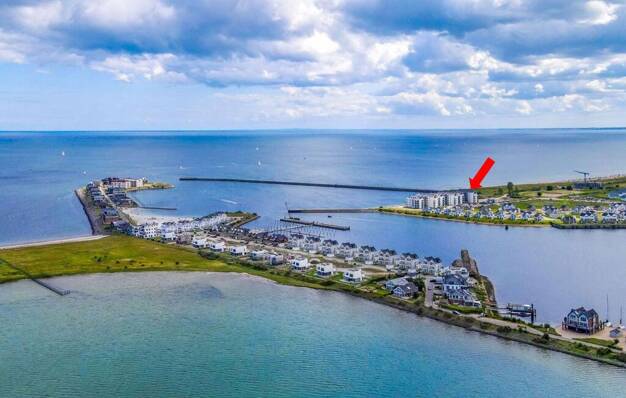 Wohnung zum Kauf provisionsfrei 525.000 € 3 Zimmer 80 m² 1. Geschoss OstseeResort Olpenitz (Kappeln) 24376