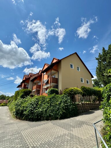 Wohnung zur Miete 475 € 3 Zimmer 70 m² 2. Geschoss frei ab sofort Kirchberg 2 Zedlitz Zedlitz 07557