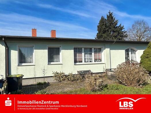 Bungalow zum Kauf 210.000 € 6 Zimmer 139 m² 1.200 m² Grundstück Groß Brütz Brüsewitz 19071