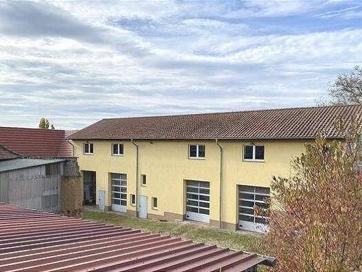 Gewerbeobjekt zum Kauf 273.000 € 4 Zimmer 140 m² 965 m² Grundstück frei ab sofort Bergwinkel Bad Bibra 06647