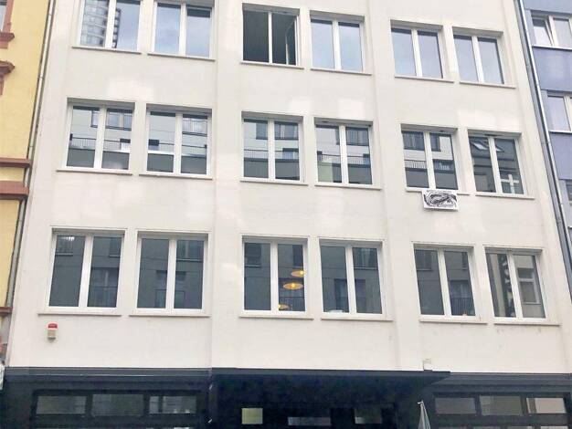 Bürofläche zur Miete 16,77 € 167 m² Bürofläche teilbar ab 167 m² Bahnhofsviertel Frankfurt am Main 60329