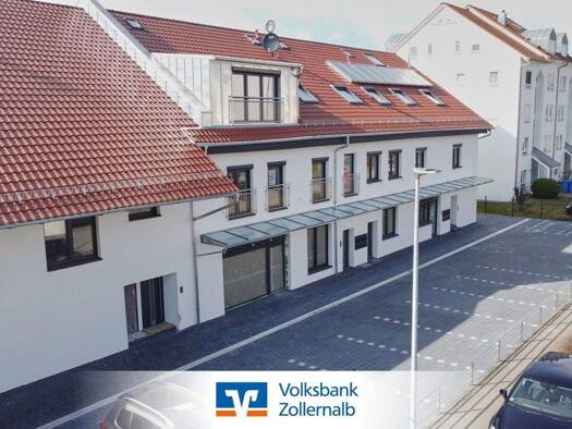 Wohnung zum Kauf - Erstbezug provisionsfrei 249.000 € 2,5 Zimmer 76 m² 1. Geschoss Hechingen 72379