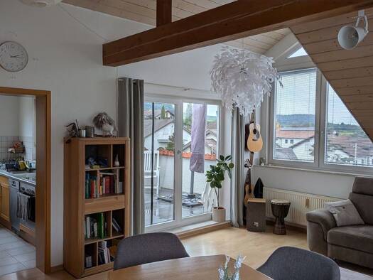 Wohnung zur Miete 760 € 3 Zimmer 72 m² frei ab 01.02.2027 Hof und Lembach Großbottwar 71723