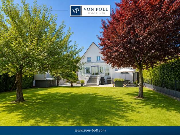 Einfamilienhaus zum Kauf 799.000 € 5 Zimmer 130,2 m² 677 m² Grundstück Großenbaum Duisburg-Süd 47269
