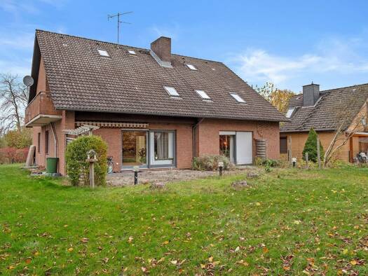 Mehrfamilienhaus zum Kauf 599.000 € 11 Zimmer 396 m² 894 m² Grundstück Bornhöved 24619