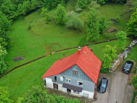 Einfamilienhaus zum Kauf 73.000 € 4 Zimmer 3.000 m² Grundstück Čabar 51306