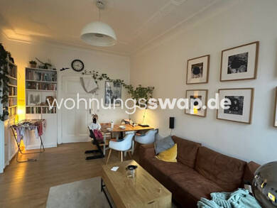 Studio zur Miete Tauschwohnung 1.320 € 3 Zimmer 93 m² 3. Geschoss Berlin 12169