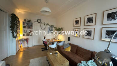 Studio zur Miete Tauschwohnung 1.320 € 3 Zimmer 93 m² 3. Geschoss Steglitz Berlin 12169