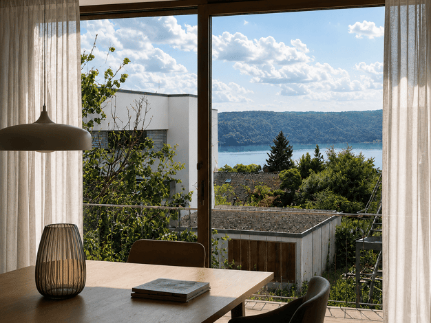 Wohnung zum Kauf - Erstbezug 559.590 € 3 Zimmer 81,1 m² Hödingen Überlingen 88662