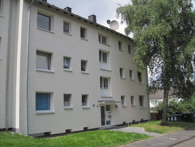 Wohnung zur Miete 485 € 4 Zimmer 61,4 m² 2. Geschoss frei ab 31.08.2026 Thorner Straße 17 Ost Recklinghausen 45665