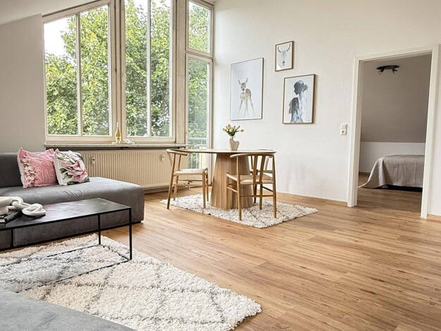 Wohnung zum Kauf provisionsfrei 165.000 € 2 Zimmer 59,7 m² 2. Geschoss Heining Passau 94036