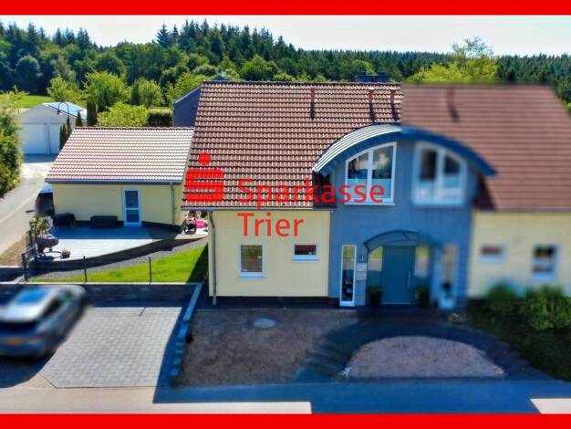Doppelhaushälfte zum Kauf 410.000 € 3 Zimmer 118 m² 328 m² Grundstück Osburg 54317