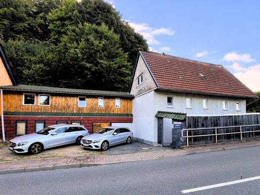 Einfamilienhaus zum Kauf 99.900 € 5 Zimmer 150 m² 876 m² Grundstück Eichlaide Waldenburg 08396
