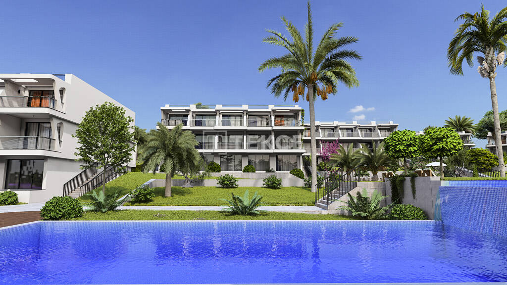 Studio zum Kauf 128.000 € 1 Zimmer 43 m² EG Gazimagusa 99640