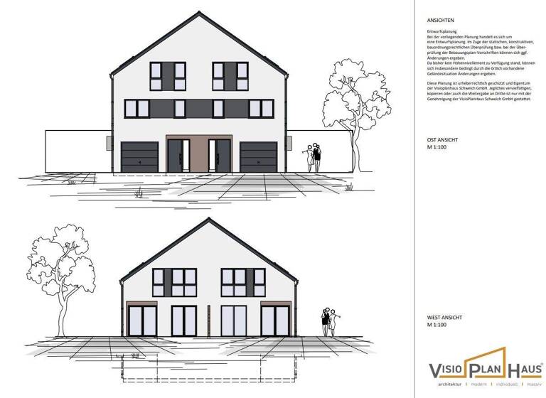 Mehrfamilienhaus zum Kauf 1.030.000 € 10 Zimmer 312 m² 1.400 m² Grundstück Alftalblick 26 Kinderbeuern 54538