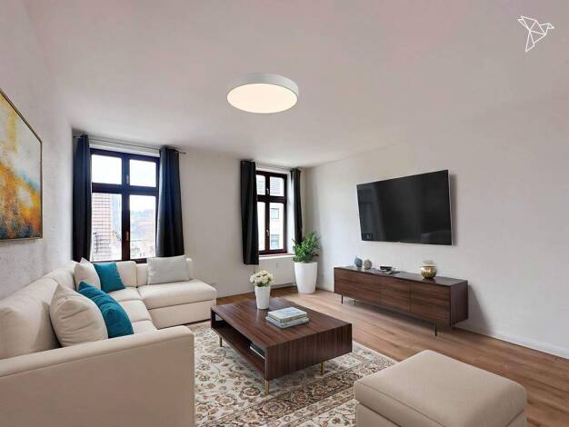 Wohnung zum Kauf 169.000 € 2,5 Zimmer 69 m² 3. Geschoss Barmen Wuppertal 42277