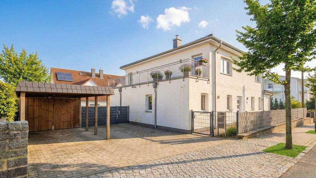 Einfamilienhaus zum Kauf 975.000 € 5 Zimmer 221 m² 546 m² Grundstück frei ab sofort Carlstraße 3A Göhren 18586