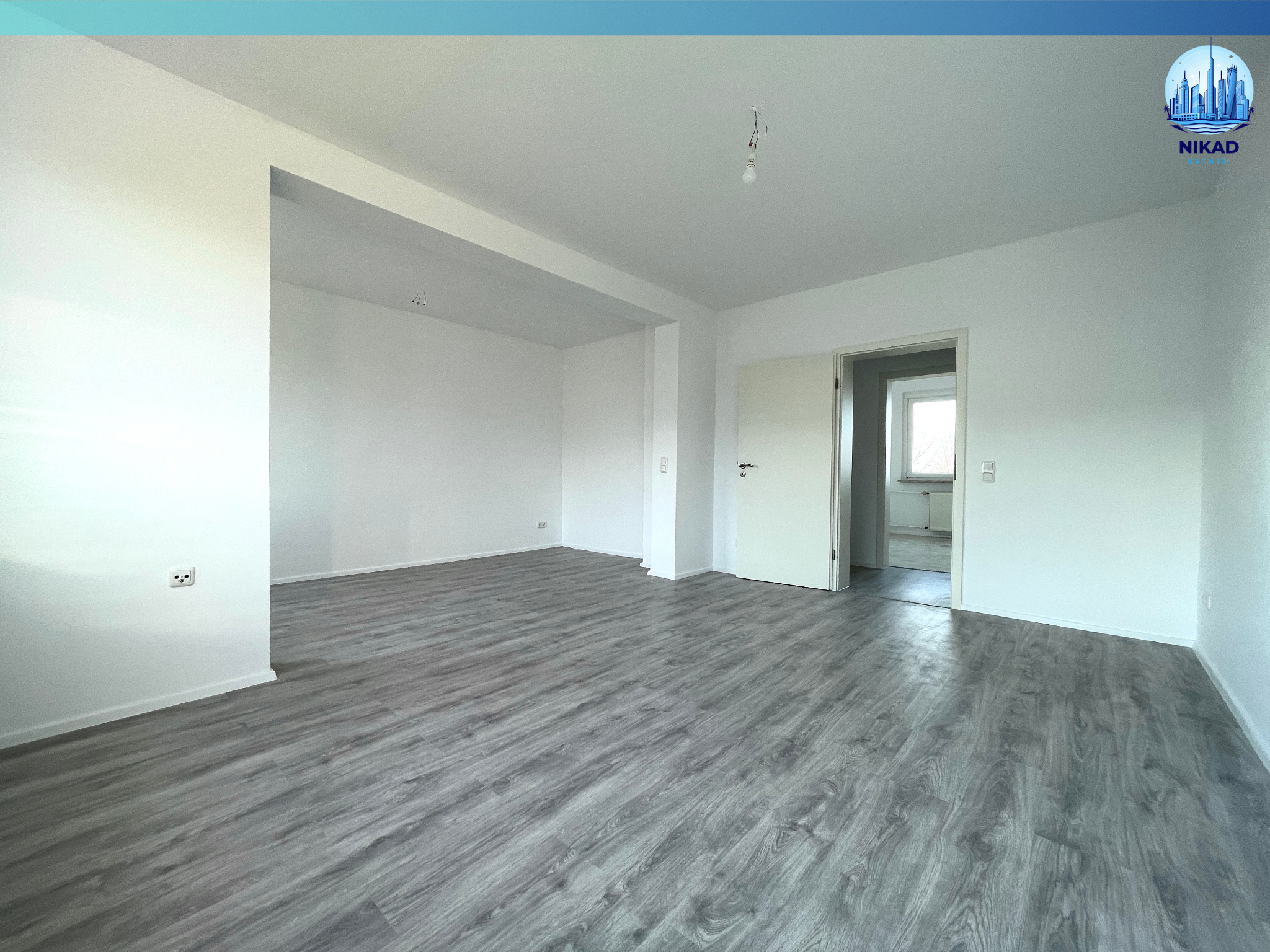 Studio zur Miete 640 € 3,5 Zimmer 81 m²<br/>Wohnfläche 2.<br/>Geschoss Laußig Laußig 04838