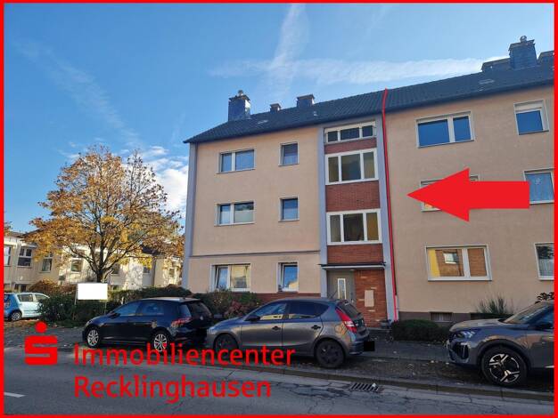Mehrfamilienhaus zum Kauf als Kapitalanlage geeignet 225.000 € 9 Zimmer 340,2 m² 590 m² Grundstück Süd Recklinghausen 45661