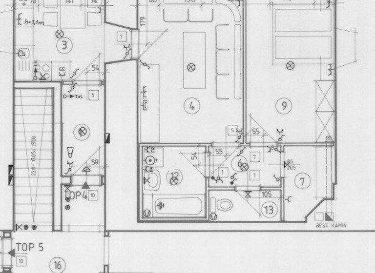 Wohnung zur Miete 590 € 139,9 m² 2. Geschoss Gaal 8731