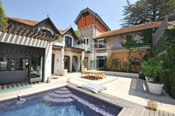 Einfamilienhaus zum Kauf 3.500.000 € 8 Zimmer 246 m²<br/>Wohnfläche Terrefial Cannes 06400