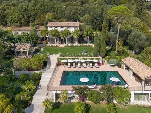 Haus zum Kauf 16.000.000 € 640 m² 30.000 m² Grundstück Saint Mathieu Grasse 06130