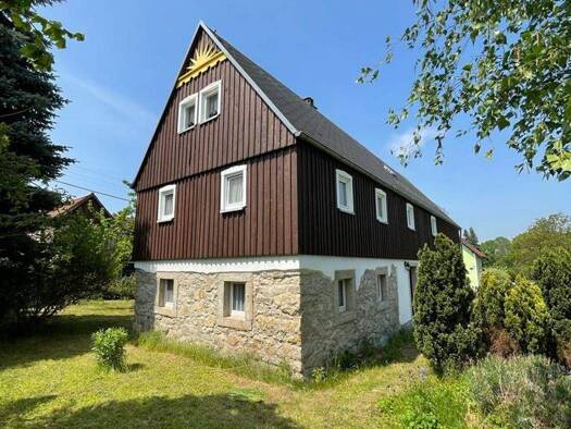 Haus zum Kauf provisionsfrei 229.000 € 5 Zimmer 80 m² 650 m² Grundstück Golenz 02633