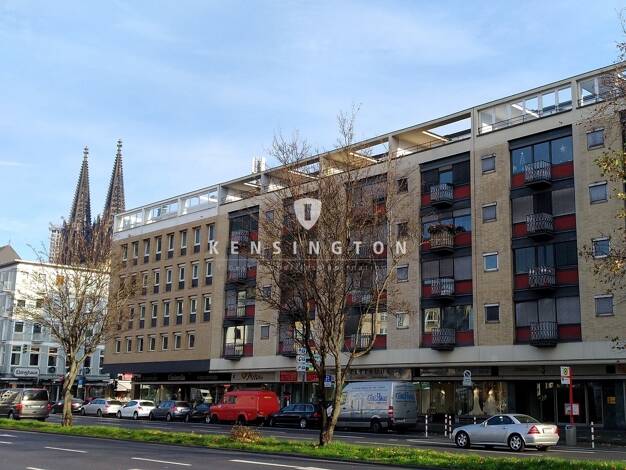 Laden zur Miete provisionsfrei 8.021 € 338 m² Verkaufsfläche Altstadt-Nord Köln 50667