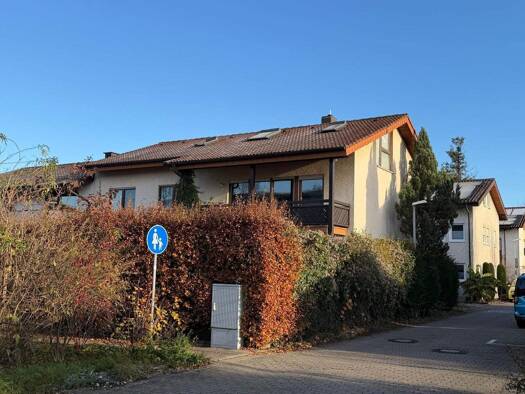 Mehrfamilienhaus zum Kauf 550.000 € 8 Zimmer 180 m² 333 m² Grundstück Betzenhausen Freiburg im Breisgau 79114