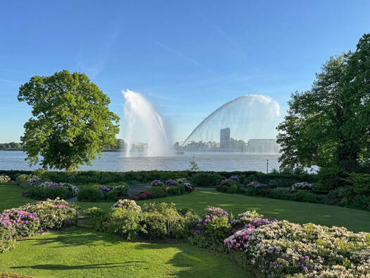 Maisonette zum Kauf 2.999.000 € 6 Zimmer 210 m² Othmarschen Hamburg 22605