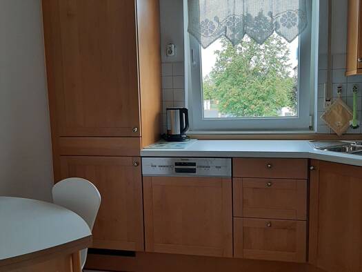 Wohnung zur Miete 1.140 € 2 Zimmer 63 m² Geschoss 1/3 frei ab 01.03.2026 Büchenbach Erlangen 91056