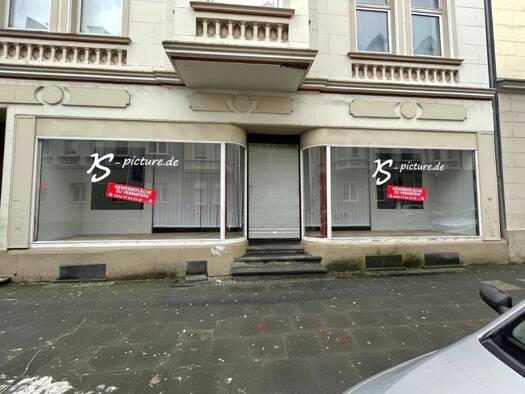 Laden zur Miete 900 € 123 m² Verkaufsfläche Friedensstraße 99 Altenhagen Hagen 58097