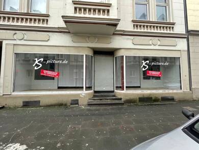 Laden zur Miete 900 € 123 m² Verkaufsfläche Friedensstraße 99 Altenhagen Hagen 58097
