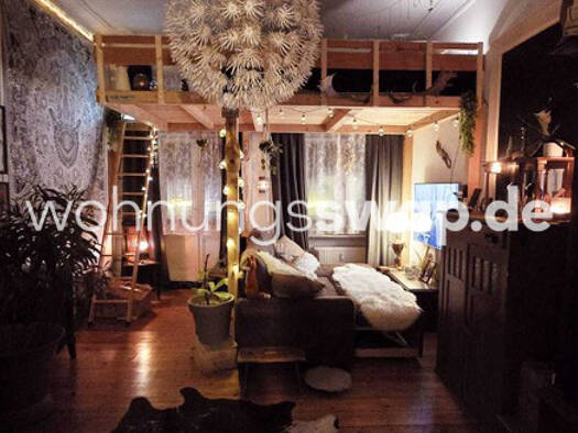 Wohnung zur Miete Tauschwohnung 750 € 3 Zimmer 85 m² 1. Geschoss Köpenick Berlin 12555