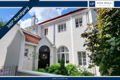 Villa zum Kauf 499.000 € 12 Zimmer 337 m² 593 m² Grundstück Innenstadt Bad Oeynhausen 32545