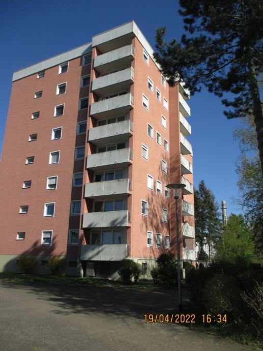 Wohnung zum Kauf 143.000 € 1 Zimmer 48,6 m²<br/>Wohnfläche 2.<br/>Geschoss Bergl Schweinfurt 97424