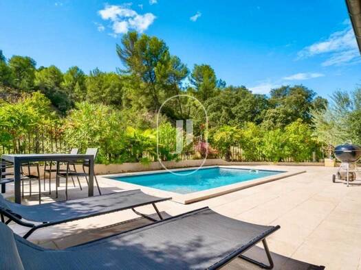 Haus zum Kauf 1.442.000 € 165 m² 190 m² Grundstück Centre Ville Aix-en-Provence 13100
