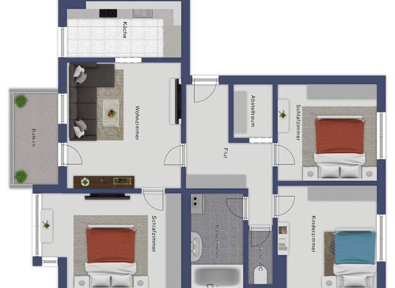 Wohnung zum Kauf 420.000 € 4 Zimmer 80 m² Kufstein 6330