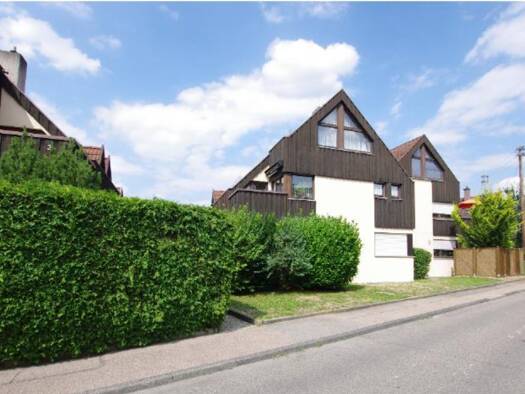 Maisonette zur Miete 1.290 € 3 Zimmer 105 m² Geschoss 3/4 frei ab sofort Schlösslesweg 5 Ost Ludwigsburg 71640